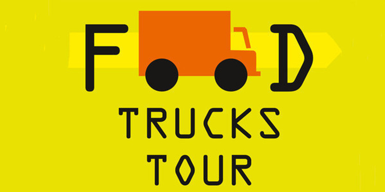 Food Trucks Tour 2014