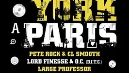 FESTIVAL NEW-YORK à PARIS
