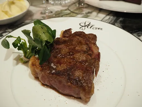 Clover Grill Restaurant Paris