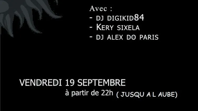 ELECTRO FEVER NIGHT 2008