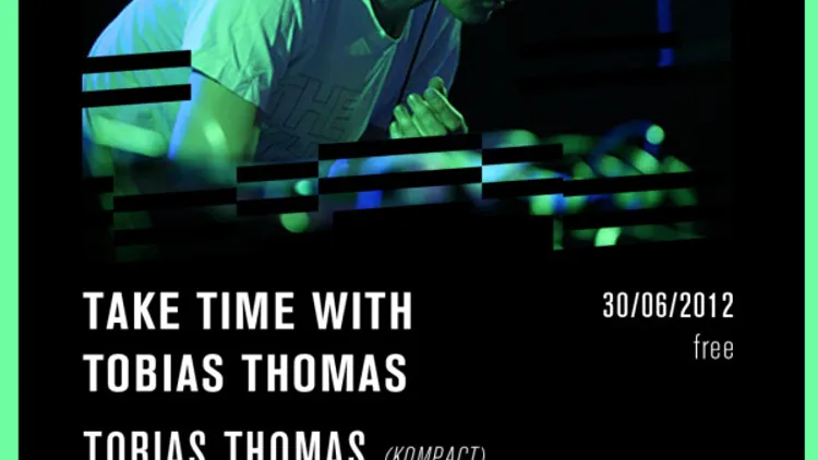 Take time W. Tobias Thomas, Swei & Zaltan