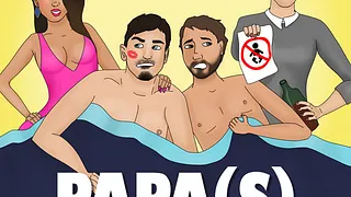 Papa(s) tu feras Maman !