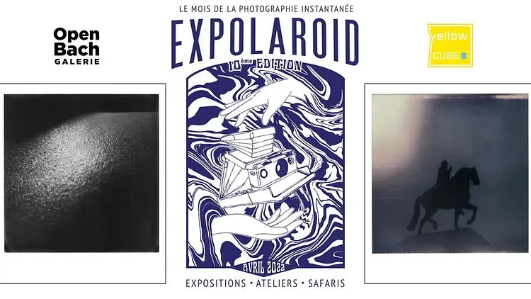 Expolaroid 2022, Yellow Cube Gallery x Open Bach Galerie
