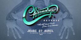 Chronologic Reverse - The best dance tracks from every decade / La time machine musicale