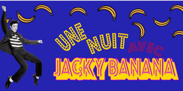 UNE NUIT AVEC JACKY // Nuit 50's Rockabilly au Supersonic