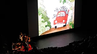 Les YUCCAS au Forum des Images