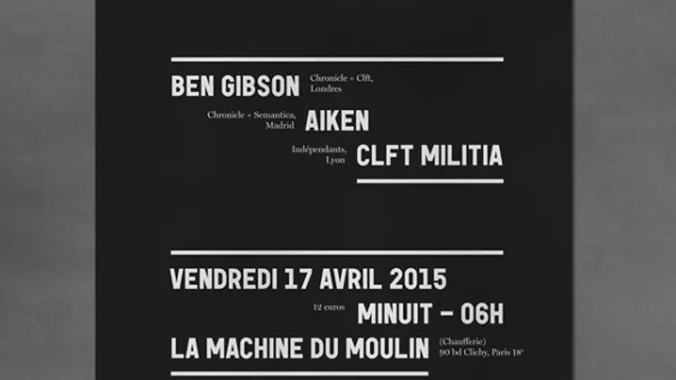 TECHNO CHRONIQUE