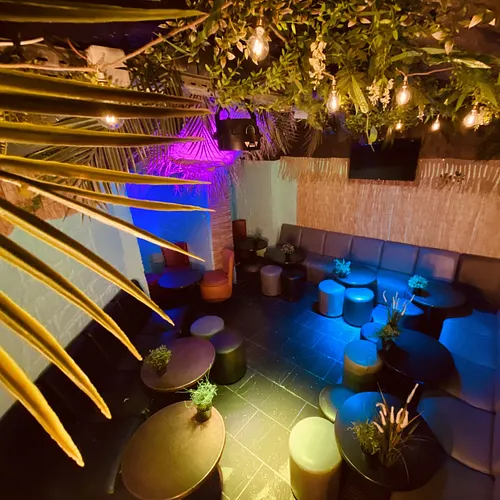 Jungle Zone Club Paris