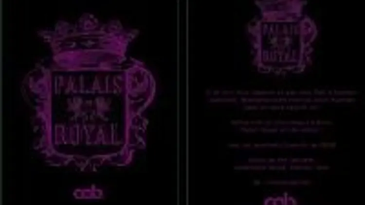 Palais Royal