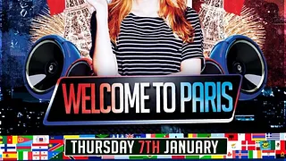 OPENING : International Student Party