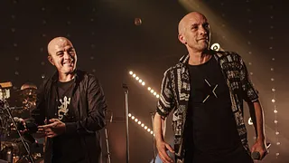 Mouss & Hakim
