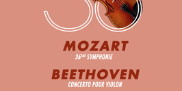 Orchestre Impromptu - Concert Mozart & Beethoven