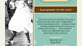 PAULETTE FAIT SA BOOM 60'S !