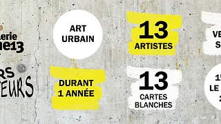 Murs Porteurs #1 : Artiste Ouvrier