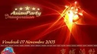 Asian Party Inauguration
