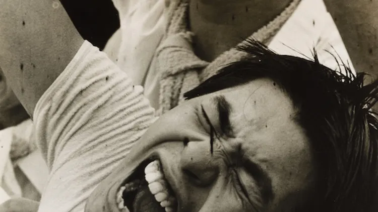 Provoke, entre contestation et performance, la photogaphie au Japon de 1960 à 1975
