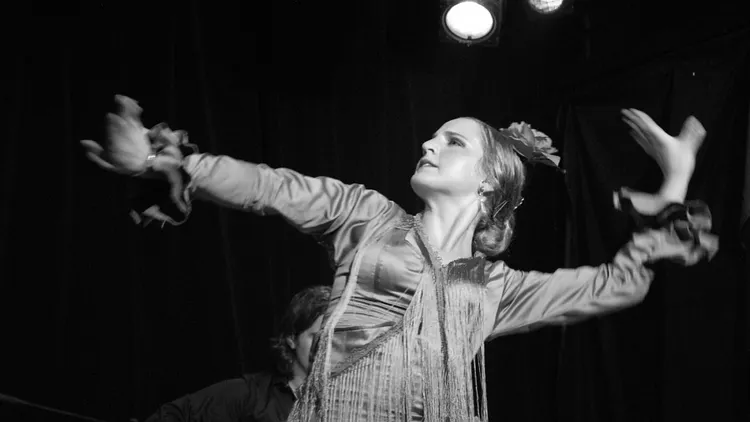 Découverte Journée Flamenca aux Combustibles