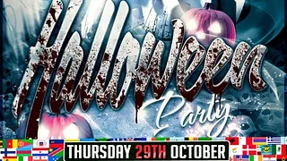 International Student Party - Halloween Party
