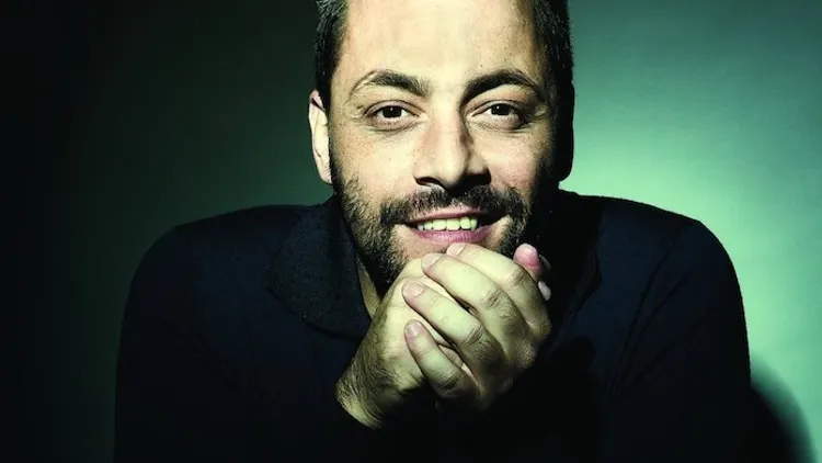 Antonio Zambujo en concert
