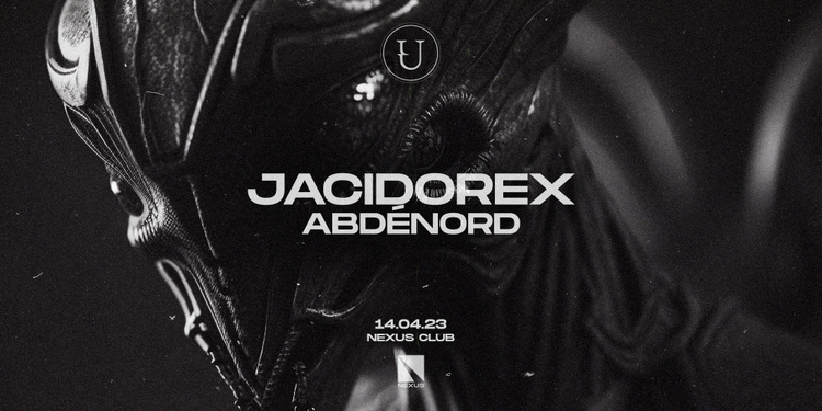 Unfaced : Jacidorex & Abdenord - Paris