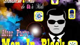 Aftre party Men in Black