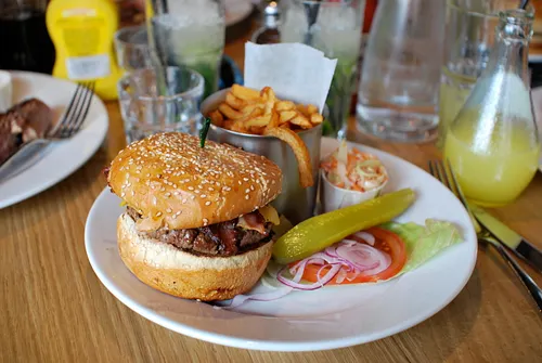 American Kitchen Restaurant Paris