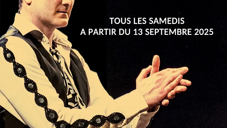 Cours de flamenco à Paris / rentrée 2025
