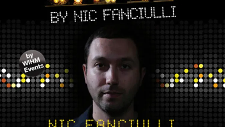 Club Culture Feat Nic Fanciulli & F.e.x
