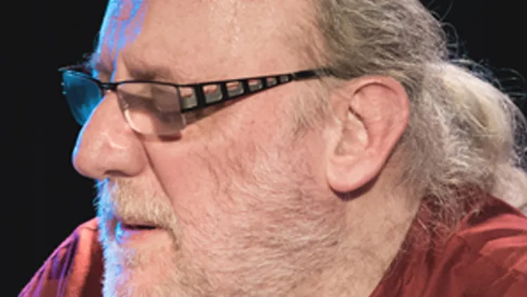 Journal D'une Saison - Un Voyage En Mots Et En Images "Armel Veilhan Rencontre Andy Emler"