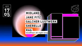 Concrete: Midland Jane Fitz Galcher Lustwerk Sherelle