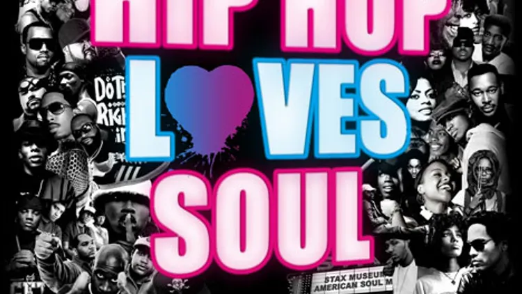HIP HOP LOVES SOUL ! 2 ANS ! SPECIAL ANNIVERSAIRE