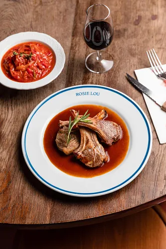Rosie Lou Restaurant Paris