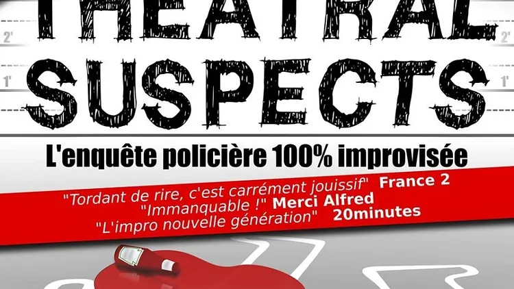 Theatral Suspects