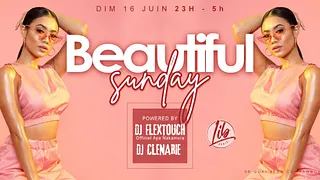 BEAUTIFUL SUNDAY - DIMANCHE 16 JUIN