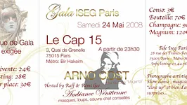 GALA ISEG PARIS