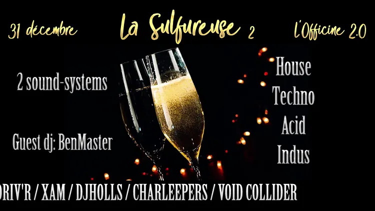 la sulfureuse