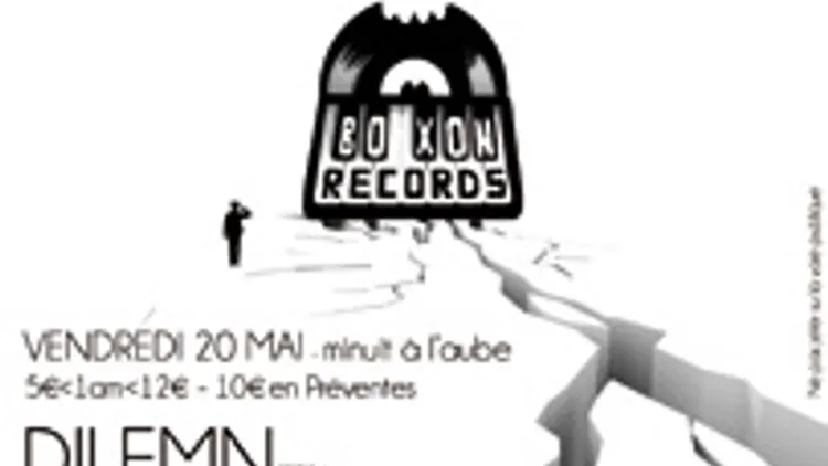 Dilemn Release Party :: Boxon vs. Mako Records