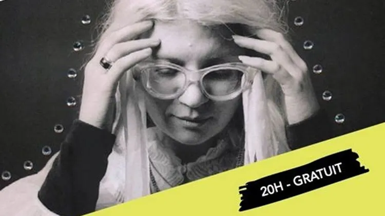Mary Ocher • Kcidy • Lux Montes // Supersonic - Free