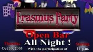 Erasmus @ halloween