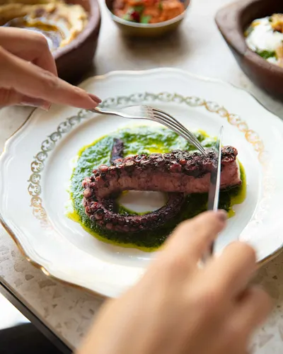 Tintamarre Restaurant Paris