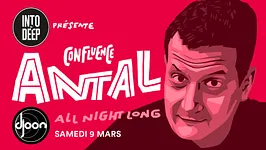 Confluence w/ Antal "All Night Long"