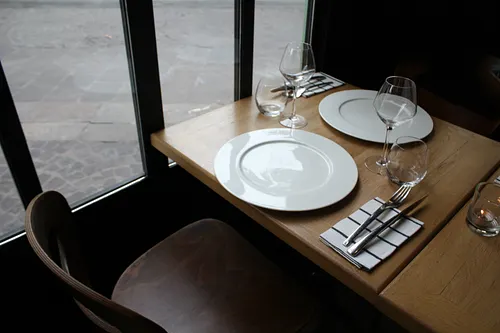 Pirouette Restaurant Paris