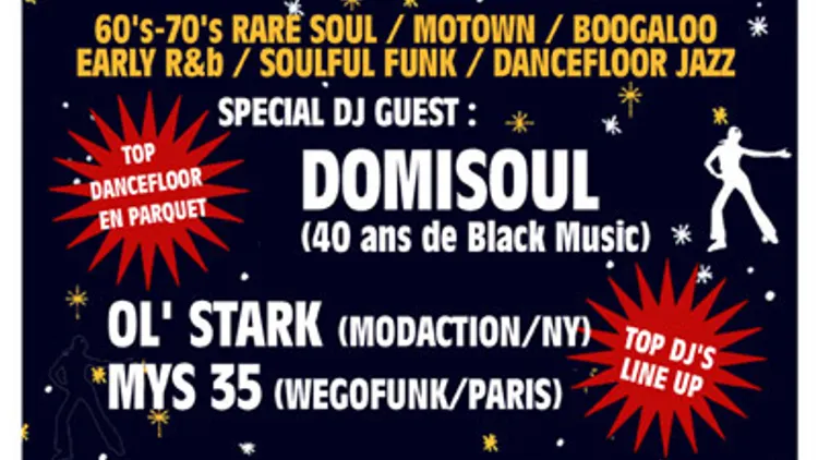 La Nuit de la Soul #3