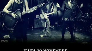 MARJIE en live
