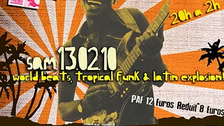 Global Grooves Session #6, Round 2 With Soundway