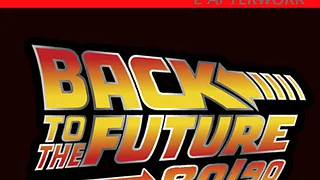 Back to The Future Spéciale 80.90