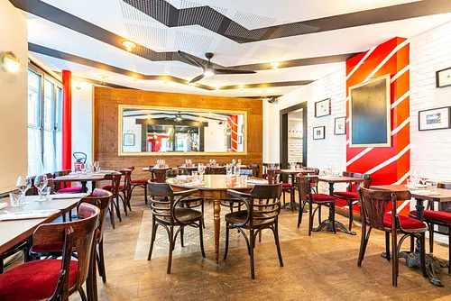 Le Comptoir Boutary Restaurant Paris