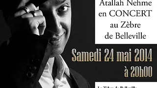 Atallah Nehme en concert