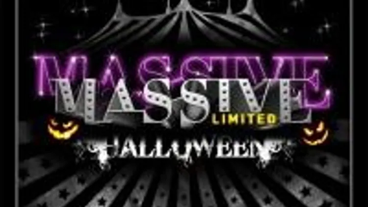 Massive Limited Hallomween