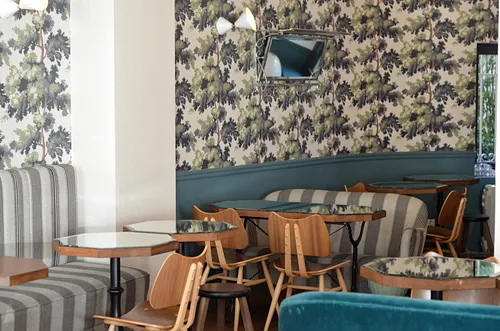 Mojo forgood Restaurant Bar Paris